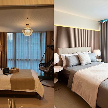 La Palazzo - Across Uptown Mall & Grand Hyatt Bgc Тагуиг Екстериор снимка