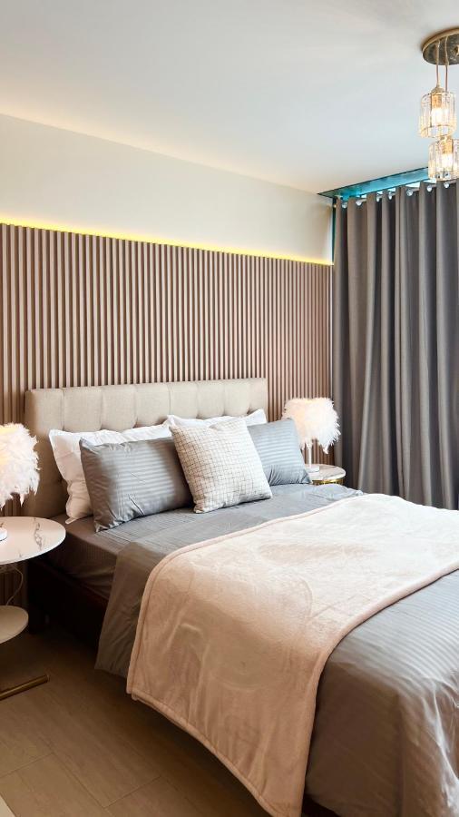 La Palazzo - Across Uptown Mall & Grand Hyatt Bgc Тагуиг Екстериор снимка