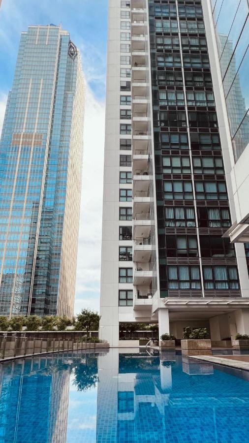 La Palazzo - Across Uptown Mall & Grand Hyatt Bgc Тагуиг Екстериор снимка