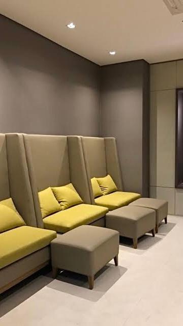 La Palazzo - Across Uptown Mall & Grand Hyatt Bgc Тагуиг Екстериор снимка
