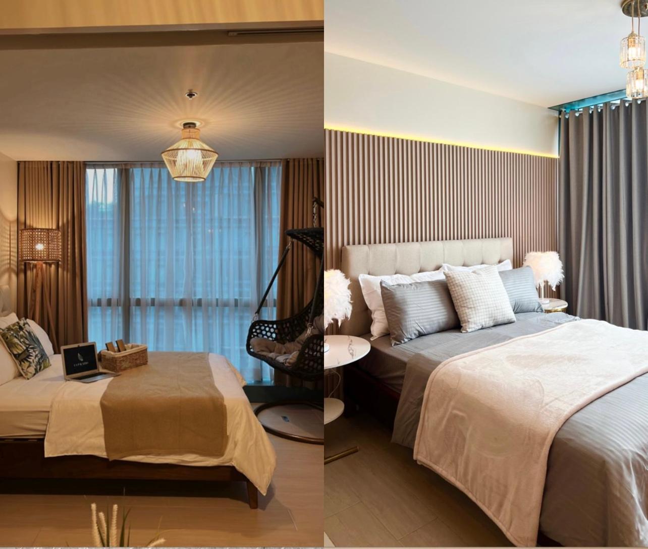 La Palazzo - Across Uptown Mall & Grand Hyatt Bgc Тагуиг Екстериор снимка